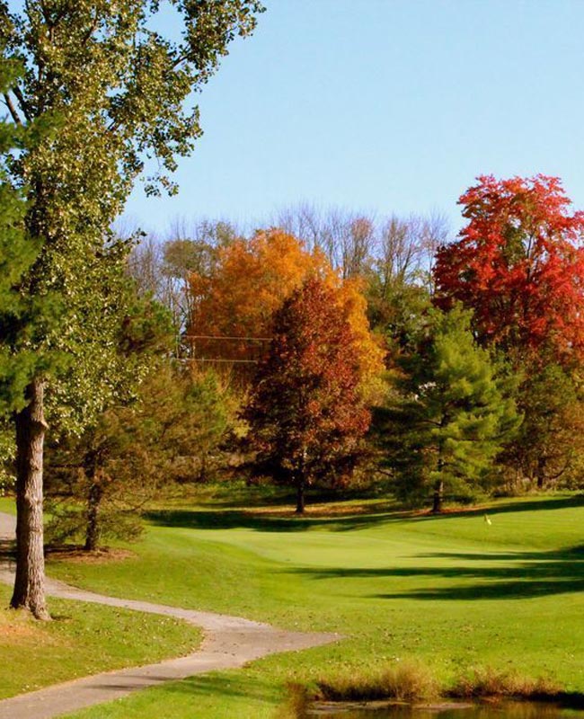 St. Albans Golf Club Public Course Alexandria, OH Home