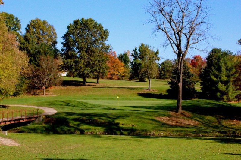 St. Albans Golf Club, Alexandria, Ohio Golf course information and