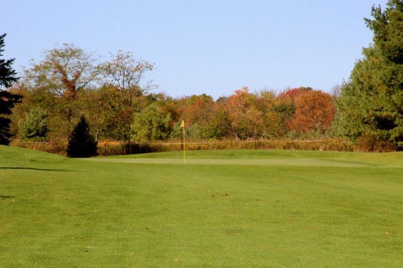 St. Albans Golf Club Public Course Alexandria, OH The Course & Photos