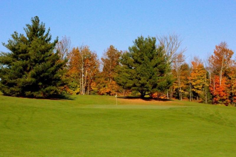 St. Albans Golf Club Public Course Alexandria, OH The Course & Photos